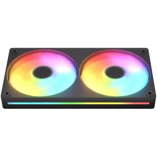 240mm Case Fan - Cougar Unity240-RB Black